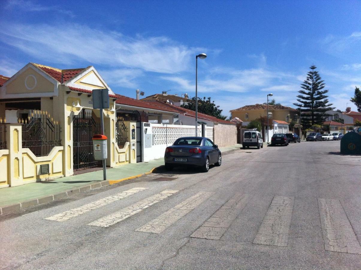 Los Alamos Torremolinos Exterior foto